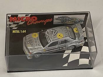 Amazon | MICRO CHAMPS マイクロチャンプス 1/64 MERCEDES-BENZ